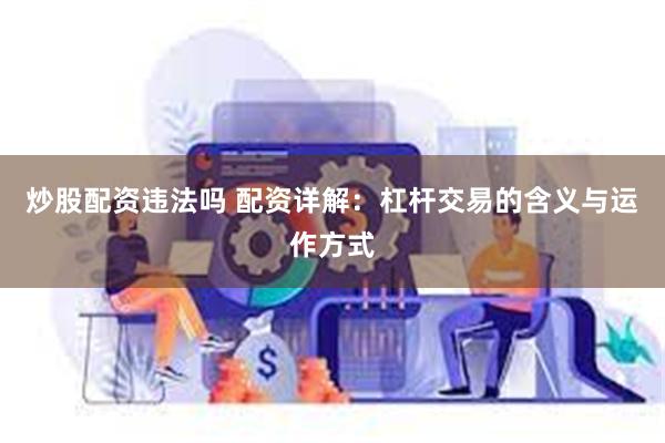 炒股配资违法吗 配资详解：杠杆交易的含义与运作方式