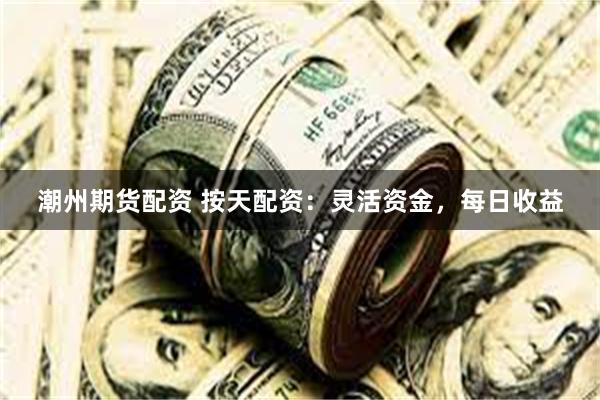 潮州期货配资 按天配资：灵活资金，每日收益